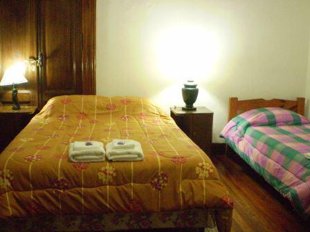 Hostel Marino Rosario Exteriör bild