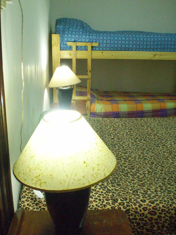 Hostel Marino Rosario Exteriör bild