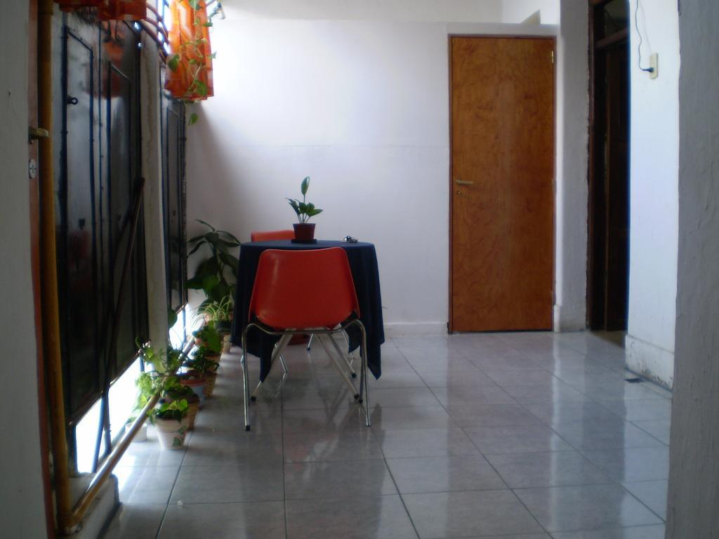 Hostel Marino Rosario Exteriör bild