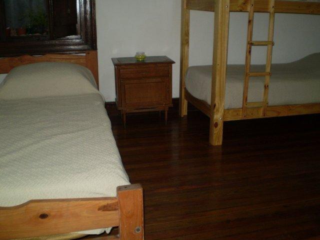 Hostel Marino Rosario Rum bild