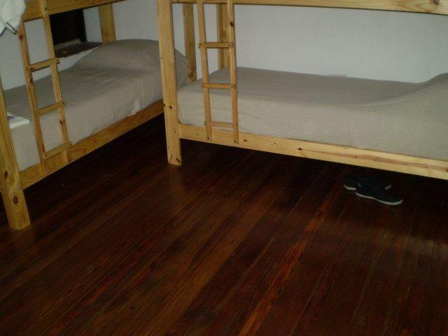 Hostel Marino Rosario Rum bild