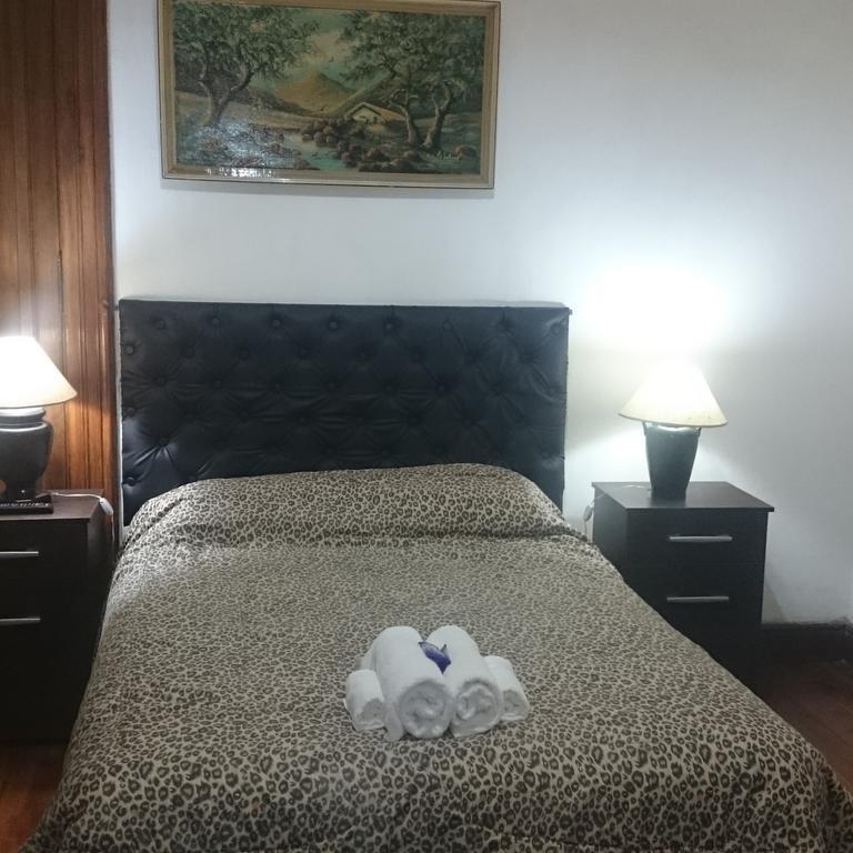 Hostel Marino Rosario Exteriör bild