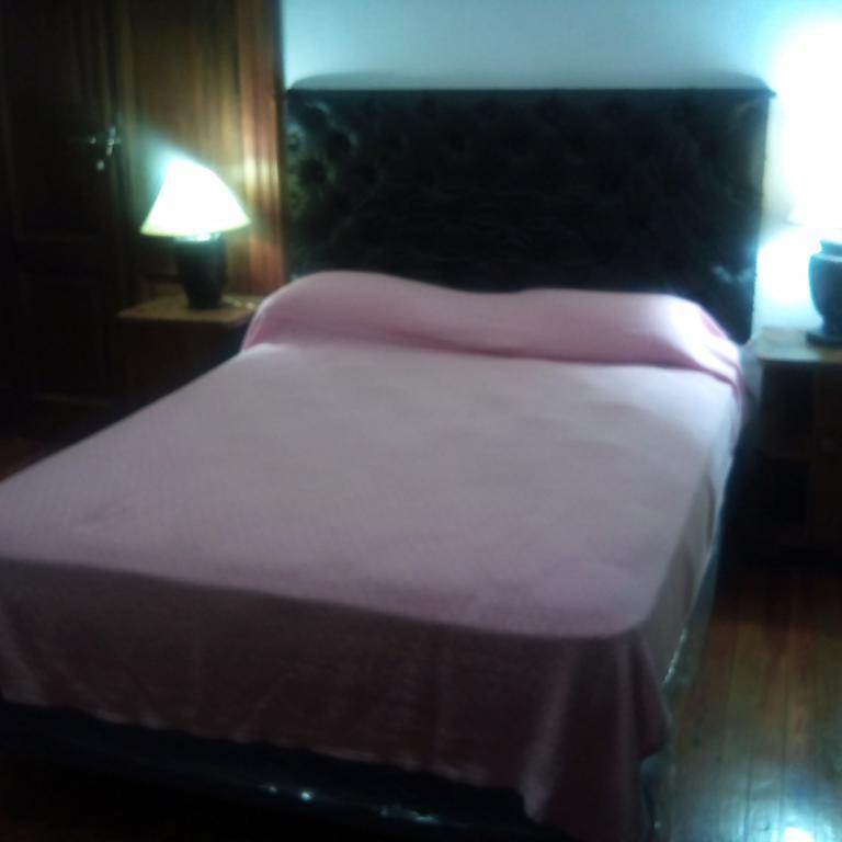 Hostel Marino Rosario Exteriör bild