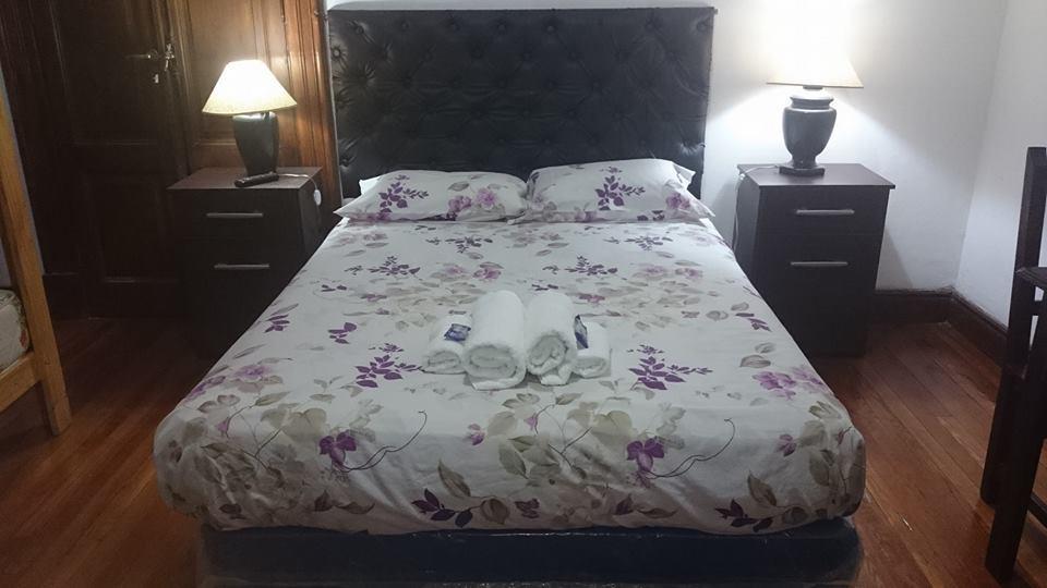 Hostel Marino Rosario Exteriör bild
