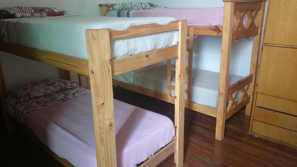 Hostel Marino Rosario Exteriör bild