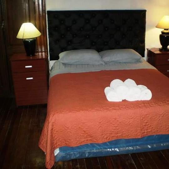 Hostel Marino Rosario Exteriör bild