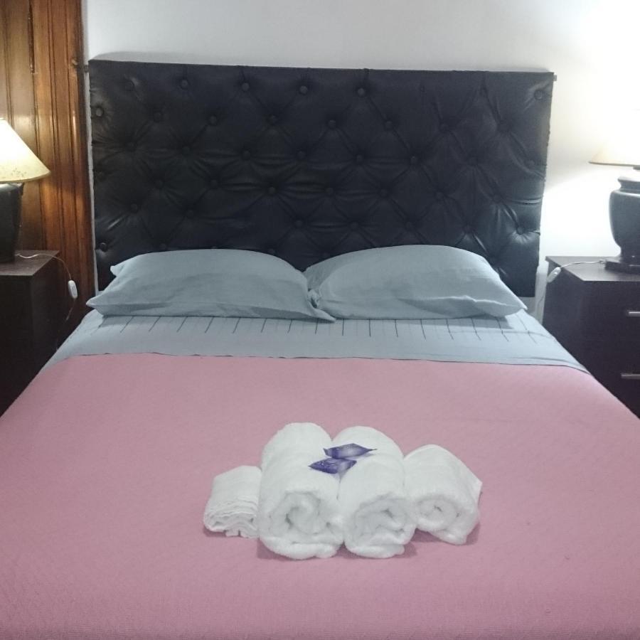 Hostel Marino Rosario Exteriör bild